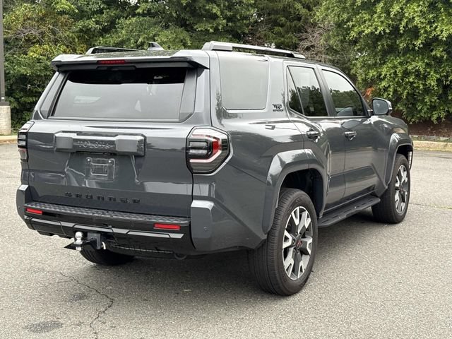 Used 2025 Toyota 4Runner TRD Sport Premium AWD/4WD image 2