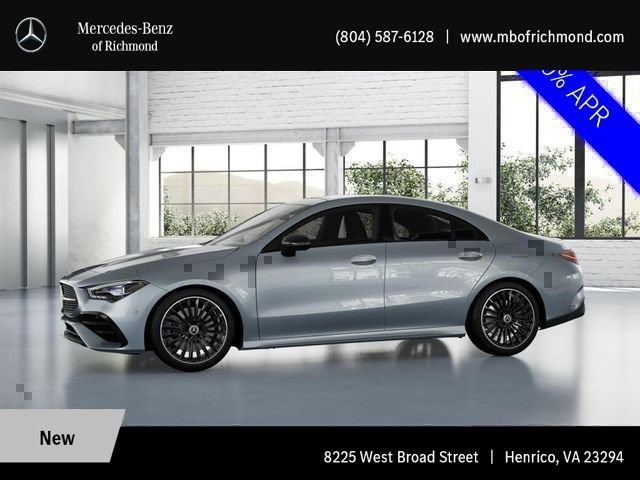 Used 2026 Mercedes-Benz CLA 250 4MATIC image 36