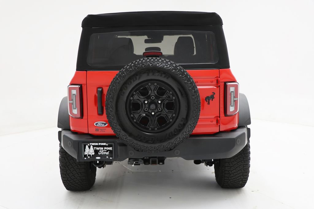 Used 2023 Ford Bronco Wildtrak AWD/4WD image 9