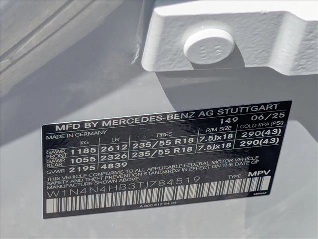 New 2026 Mercedes-Benz GLA 250 4MATIC image 17