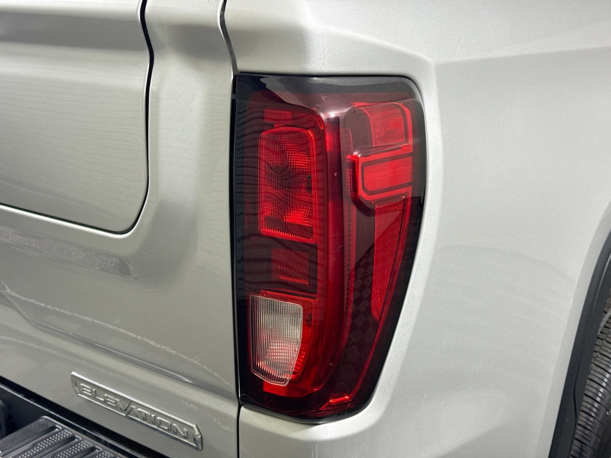 Used 2020 GMC Sierra 1500 Elevation w/ Elevation Value Package image 34