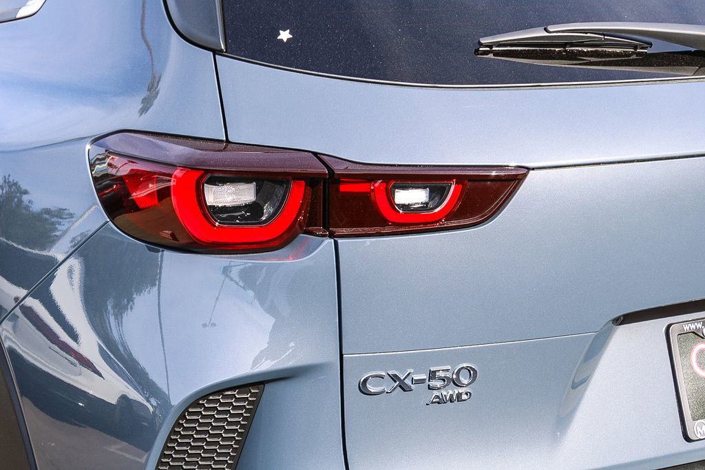 New 2026 MAZDA CX-50 AWD 2.5 Hybrid w/ Weather Package image 7