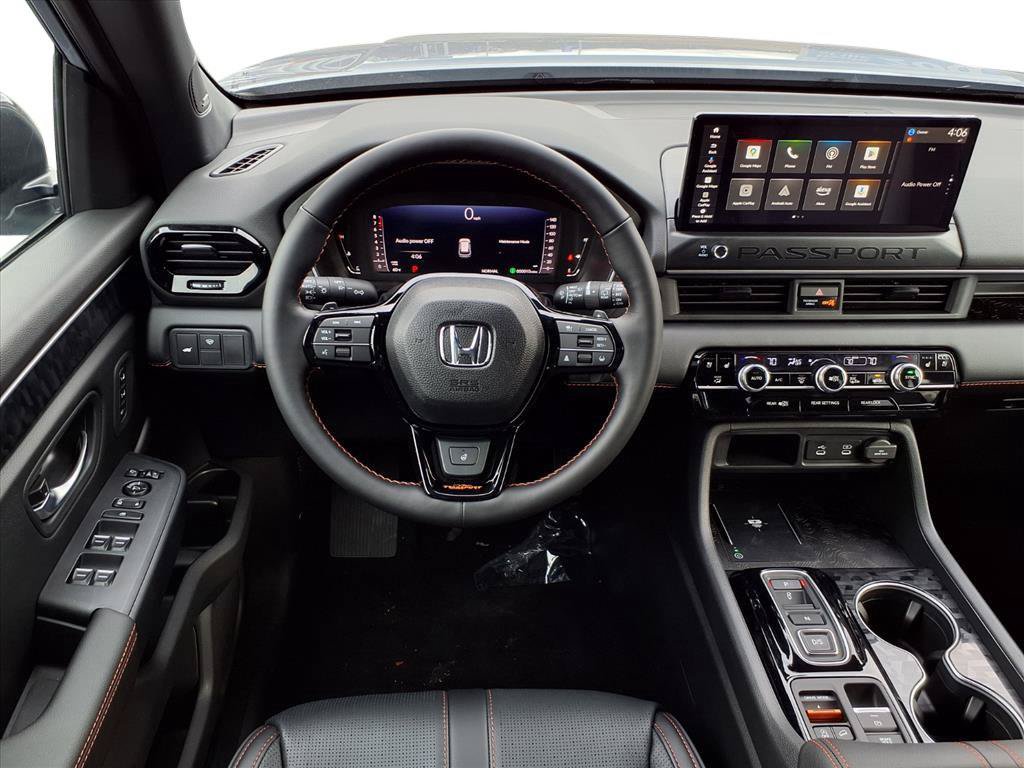 New 2026 Honda Passport TrailSport Elite image 9