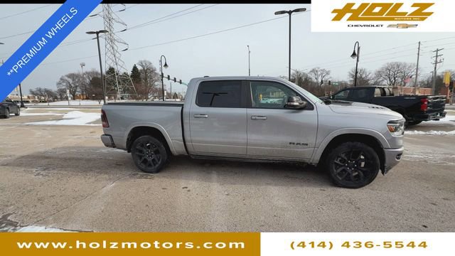 Used 2021 RAM 1500 Laramie image 10
