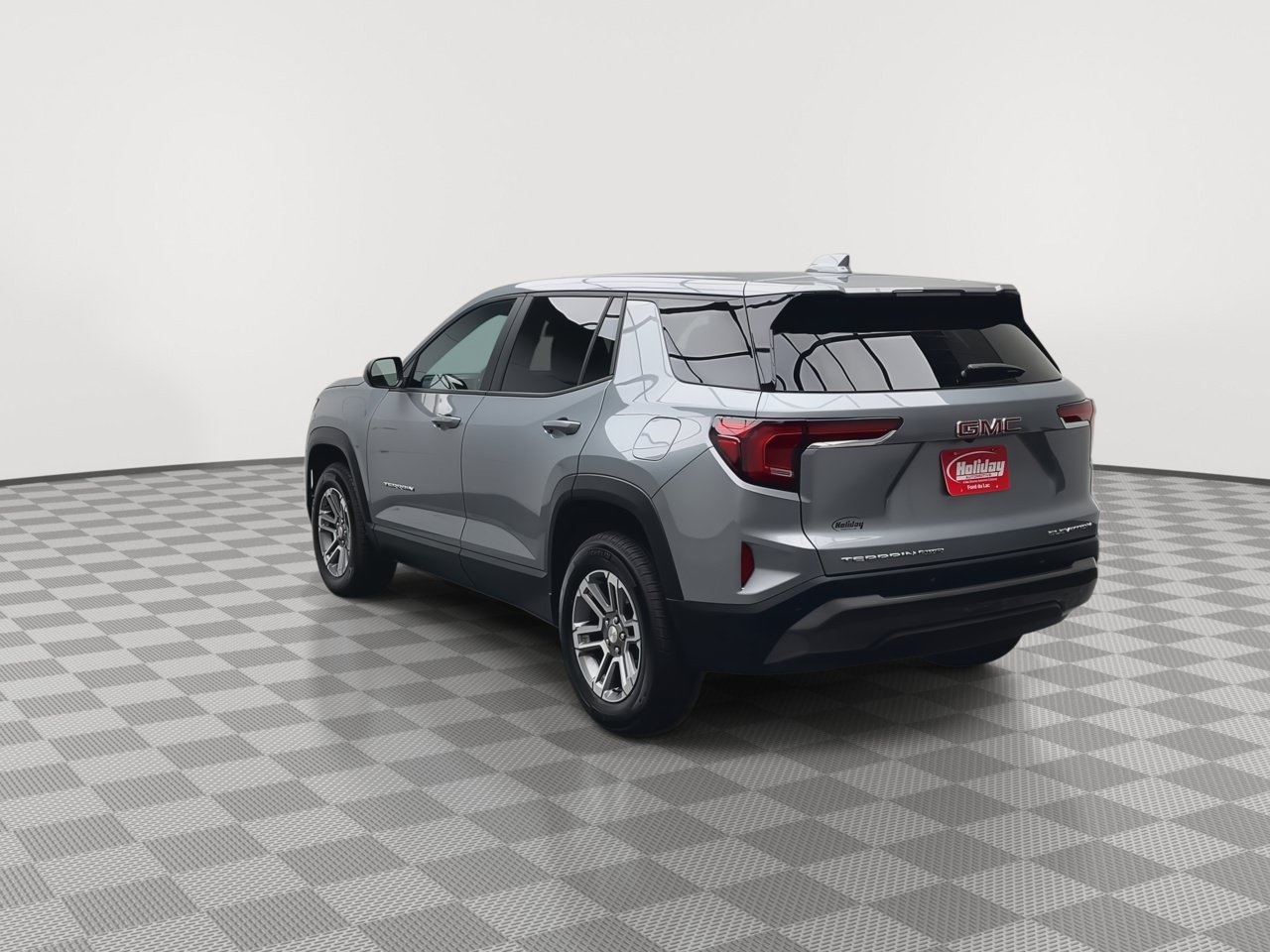Certified 2026 GMC Terrain Elevation AWD/4WD image 35