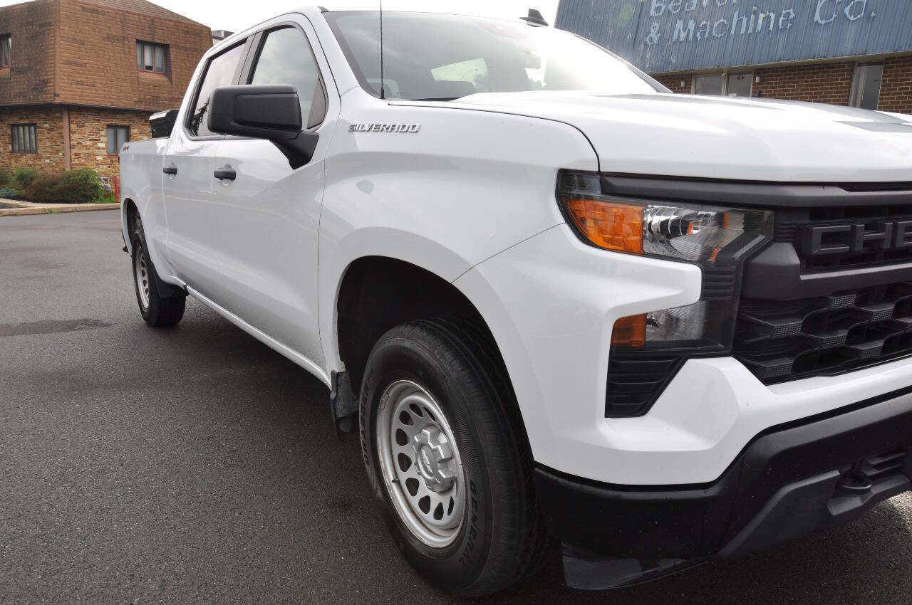 Used 2023 Chevrolet Silverado 1500 W/T image 6