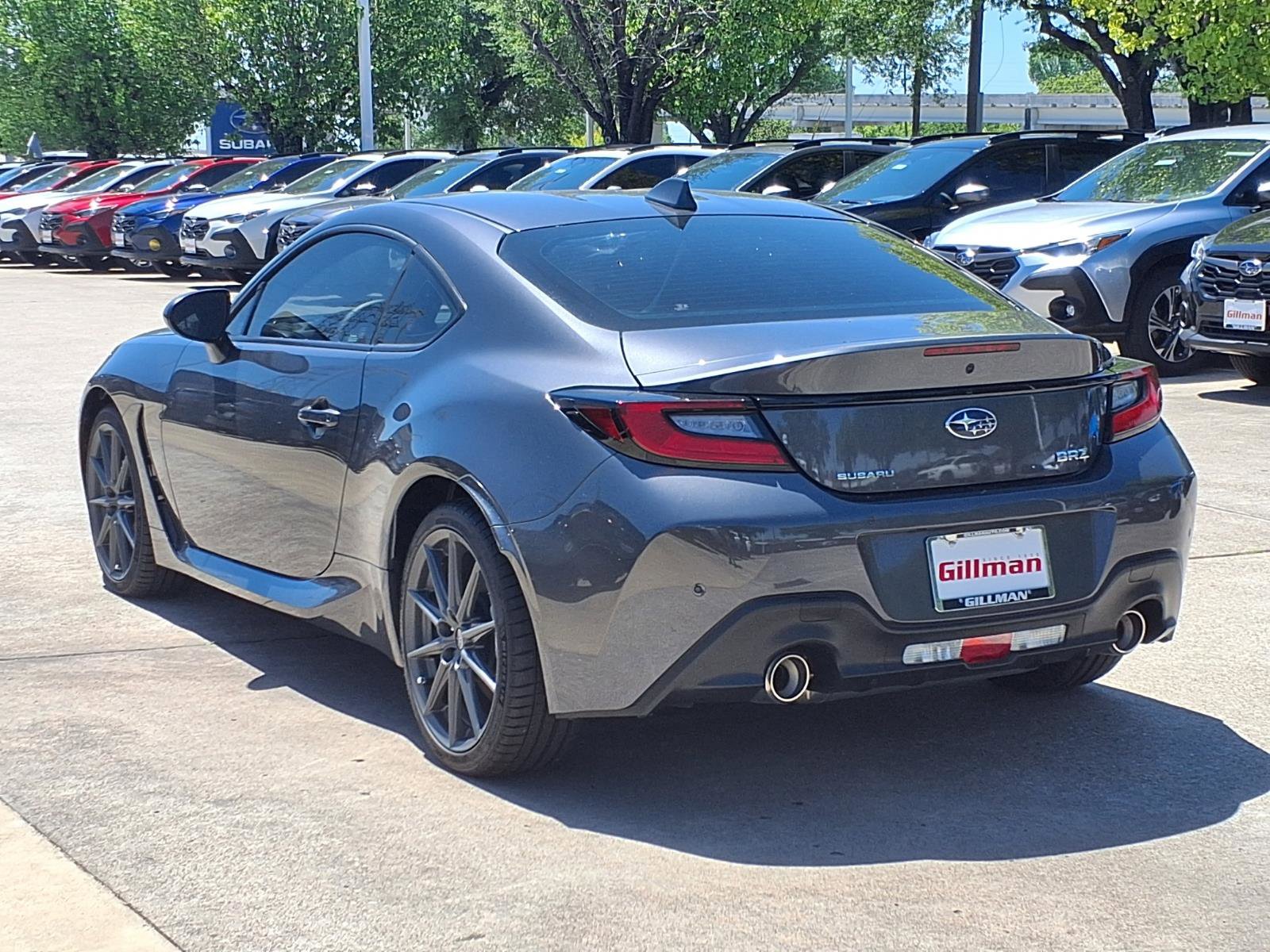 New 2026 Subaru BRZ Limited video 2