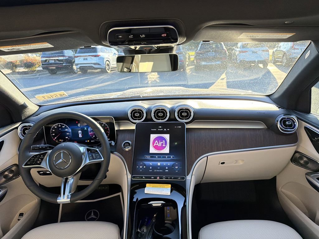 New 2026 Mercedes-Benz GLC 300 4MATIC image 21