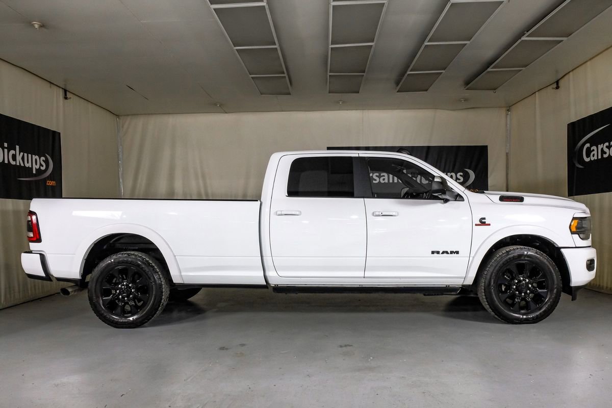 Used 2022 RAM 3500 Limited image 5