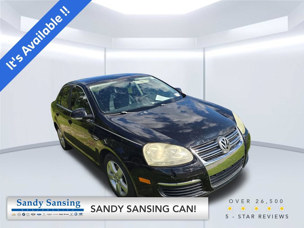 Used 2009 Volkswagen Jetta SE FWD video 1
