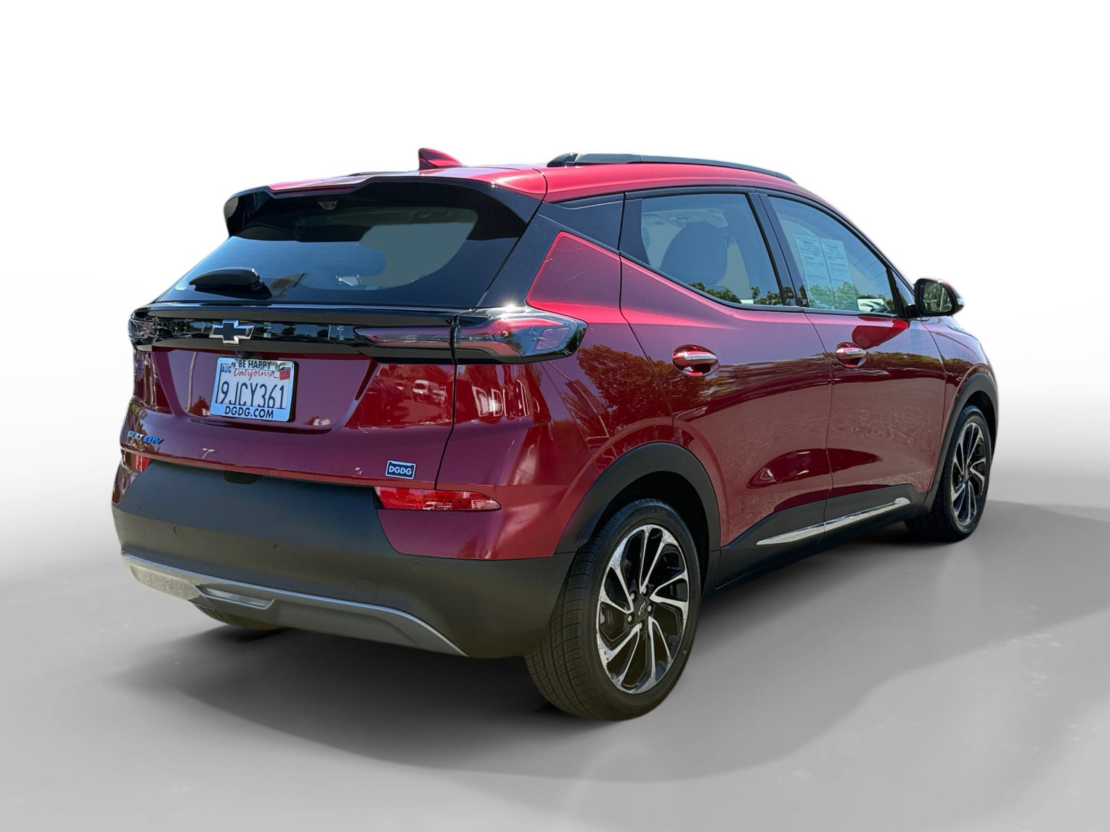 Used 2023 Chevrolet Bolt EUV Premier w/ Sun & Sound Package FWD image 5