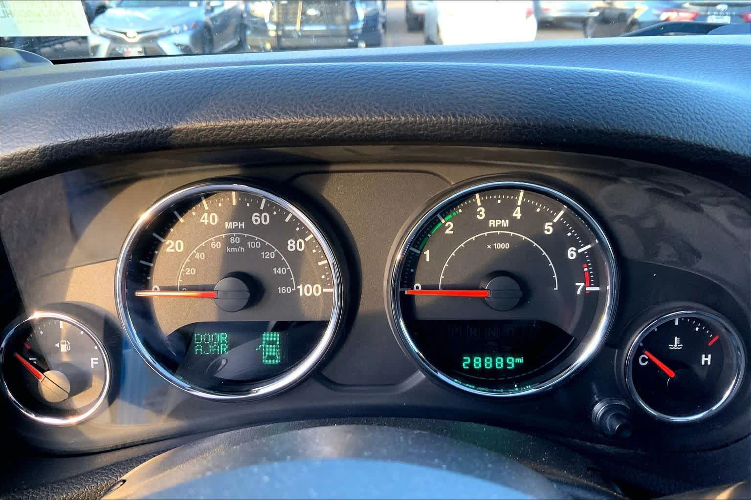 Used 2017 Jeep Wrangler Sport w/ Quick Order Package 23S AWD/4WD image 24