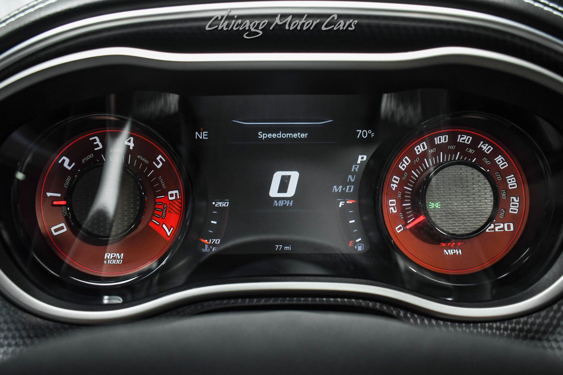 Used 2022 Dodge Challenger SRT Hellcat Redeye RWD image 10