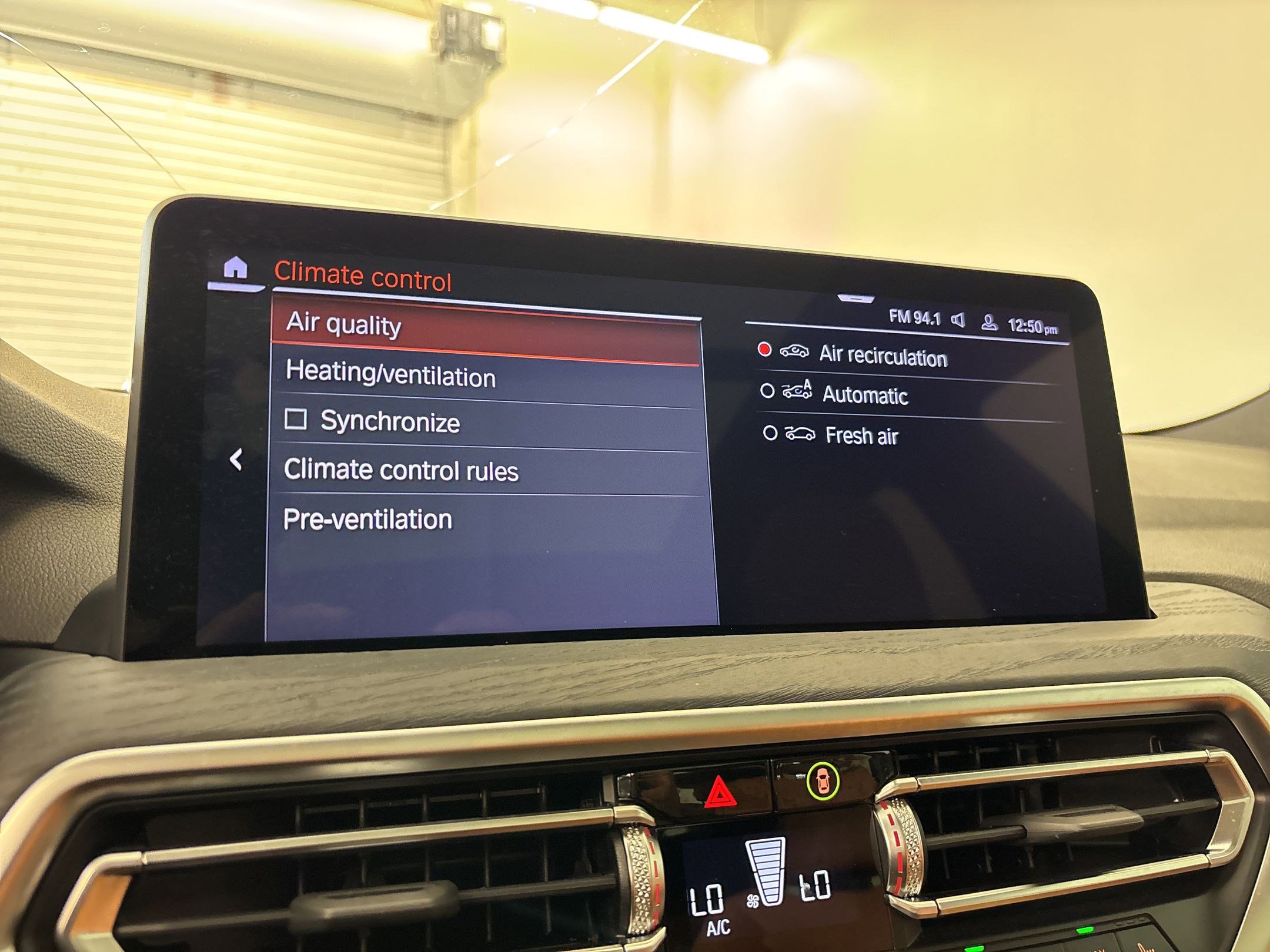 Certified 2024 BMW X3 sDrive30i w/ Premium Package image 26