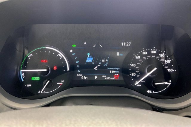 Used 2025 Toyota Sienna XLE image 23