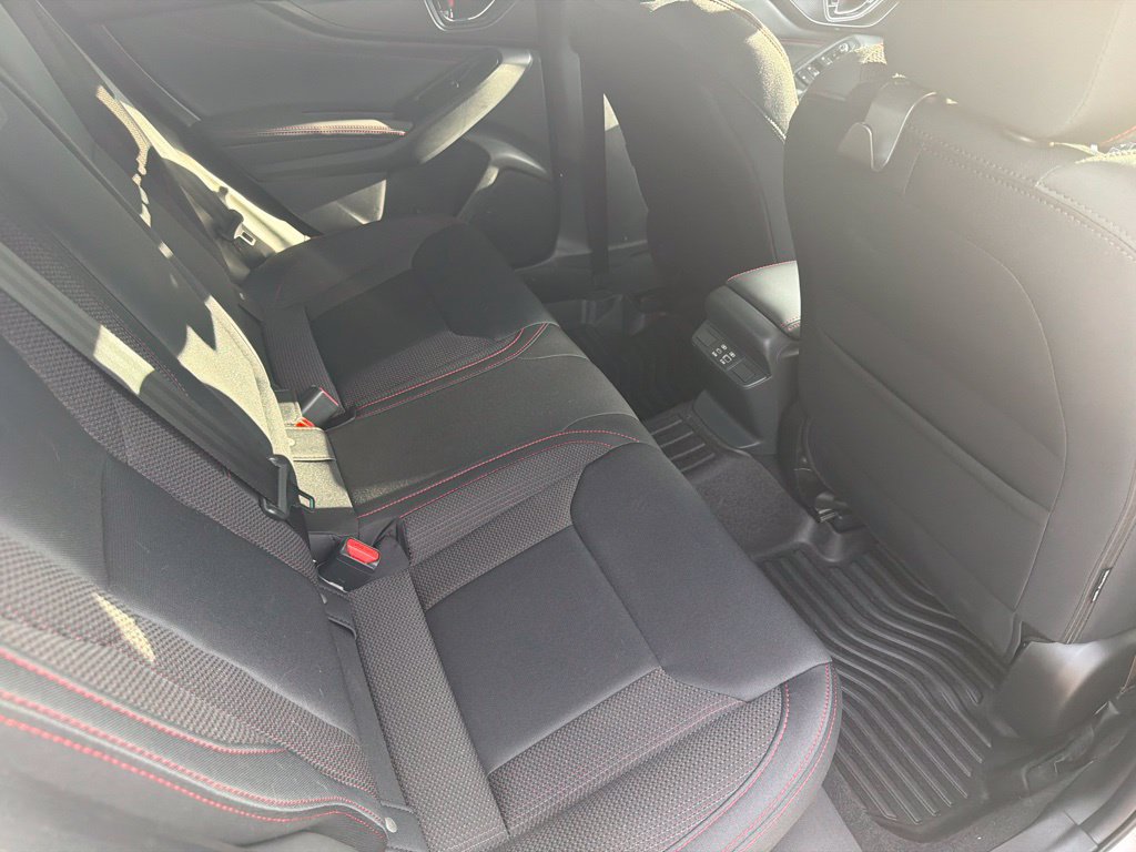 Certified 2025 Subaru WRX Premium AWD/4WD image 21