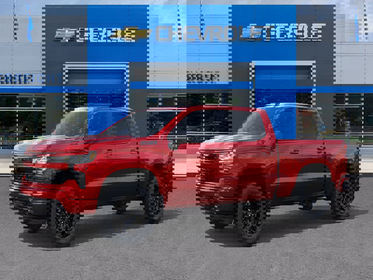 New 2026 Chevrolet Silverado 1500 RST image 26