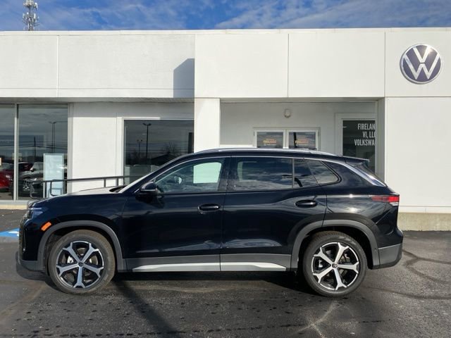 New 2026 Volkswagen Tiguan SE image 12