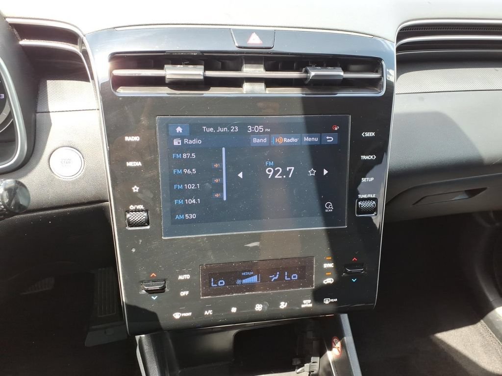 Used 2024 Hyundai Tucson SEL FWD image 16