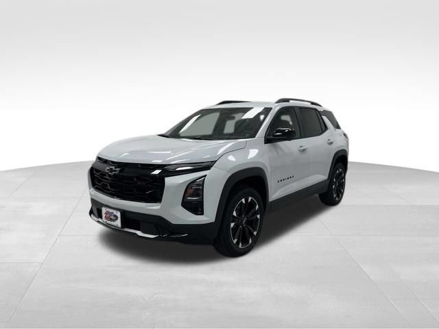 New 2026 Chevrolet Equinox RS w/ Convenience Package III AWD/4WD image 3