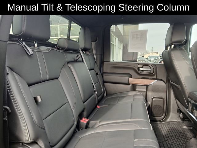 Certified 2022 Chevrolet Silverado 2500 High Country w/ Z71 Off-Road Package image 22