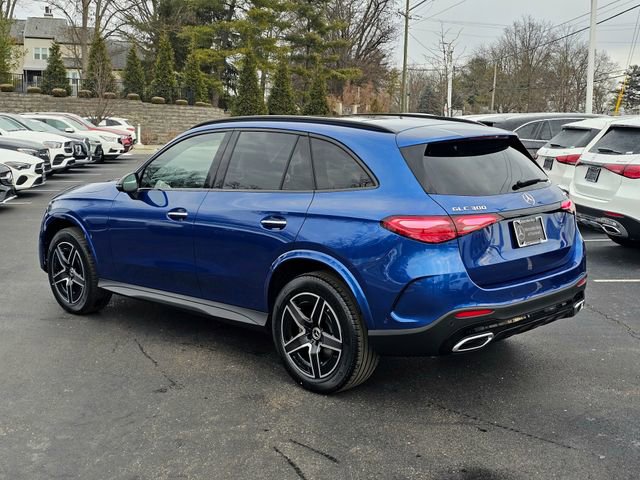New 2026 Mercedes-Benz GLC 300 4MATIC image 11