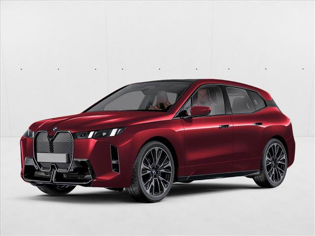 New 2026 BMW iX xDrive60
