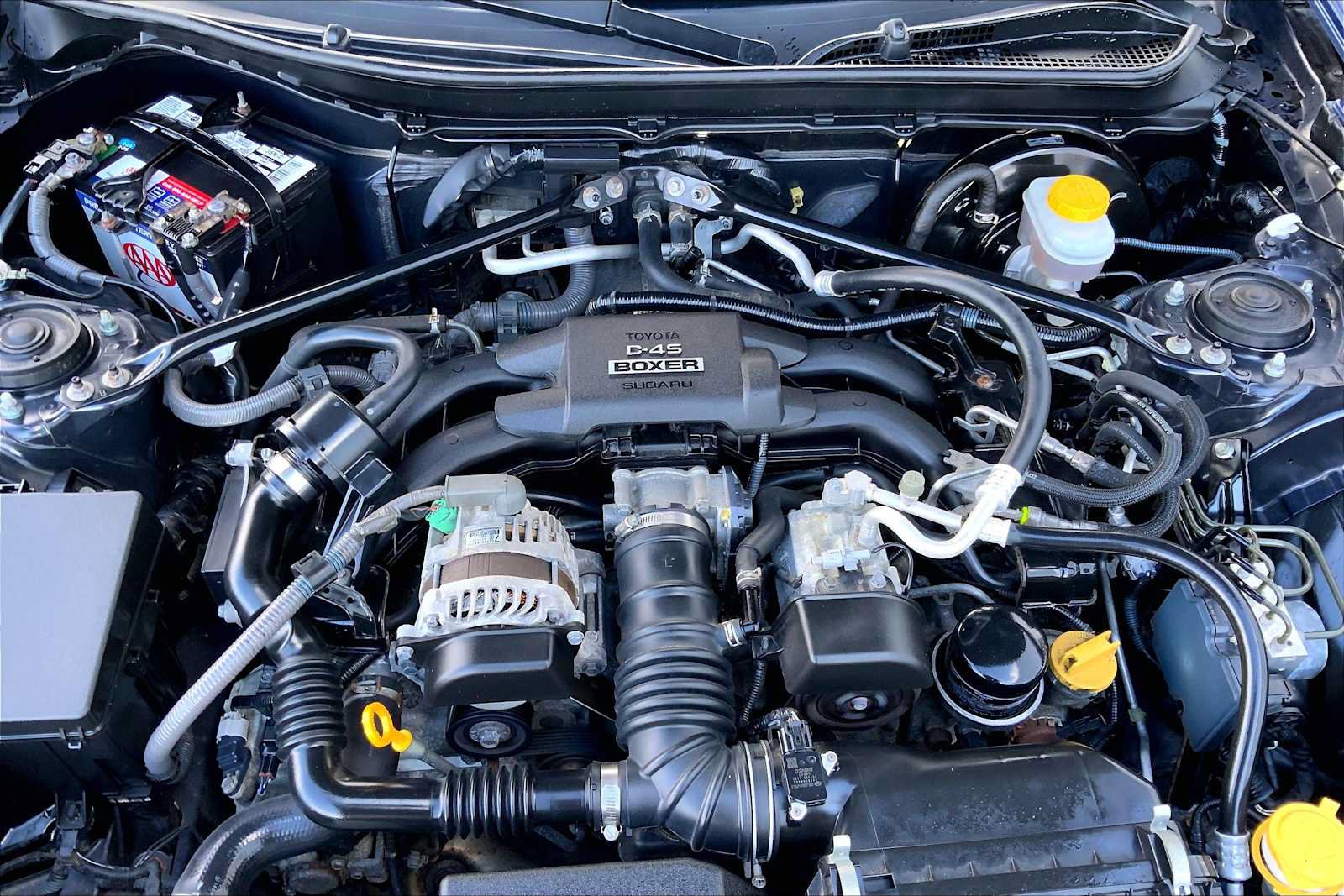 Used 2015 Scion FR-S RWD image 28