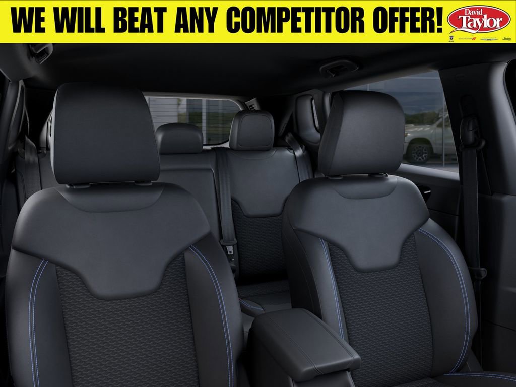 New 2026 Jeep Compass Latitude AWD/4WD image 27