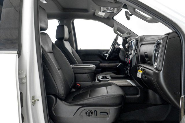 Used 2022 Chevrolet Silverado 2500 LTZ w/ LTZ Convenience Package AWD/4WD image 36