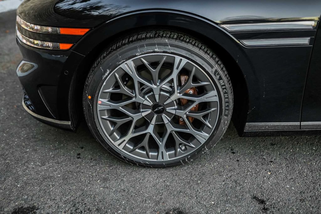 New 2026 Genesis G90 3.5T image 8