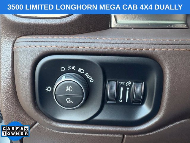 Used 2025 RAM 3500 Longhorn AWD/4WD image 19
