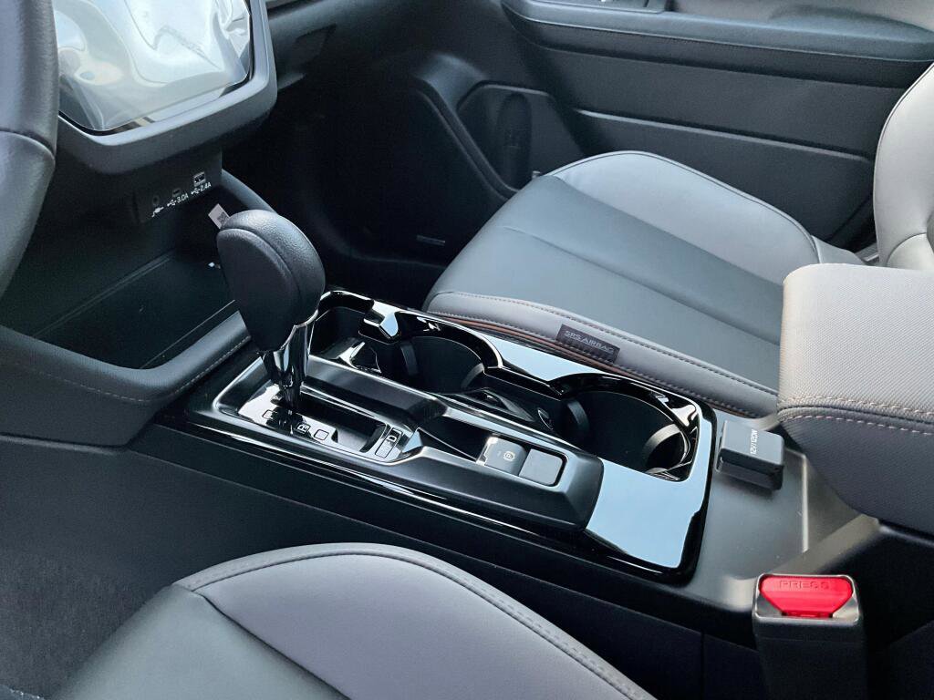 New 2026 Subaru Forester Sport image 20