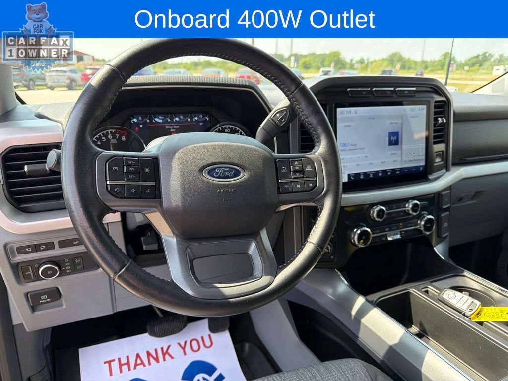 Used 2022 Ford F150 XLT w/ Equipment Group 302A High AWD/4WD image 30