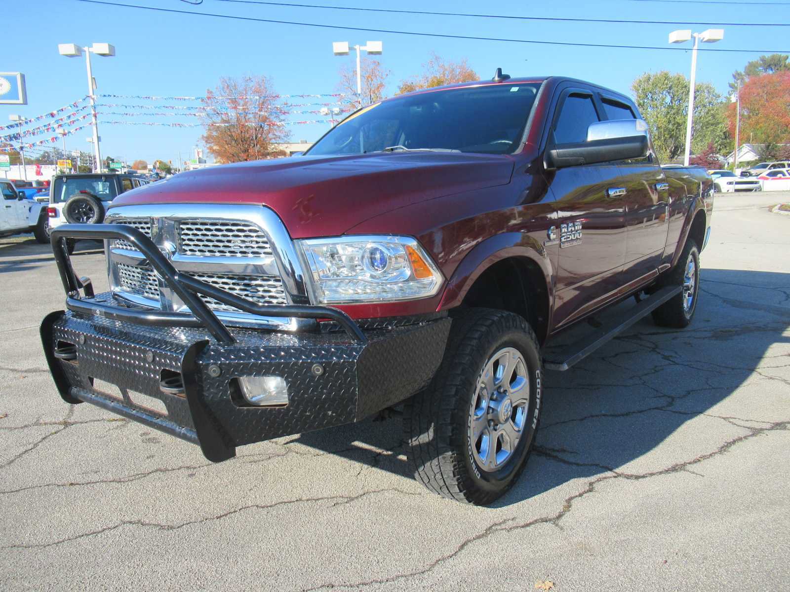 Used 2017 RAM 2500 Laramie