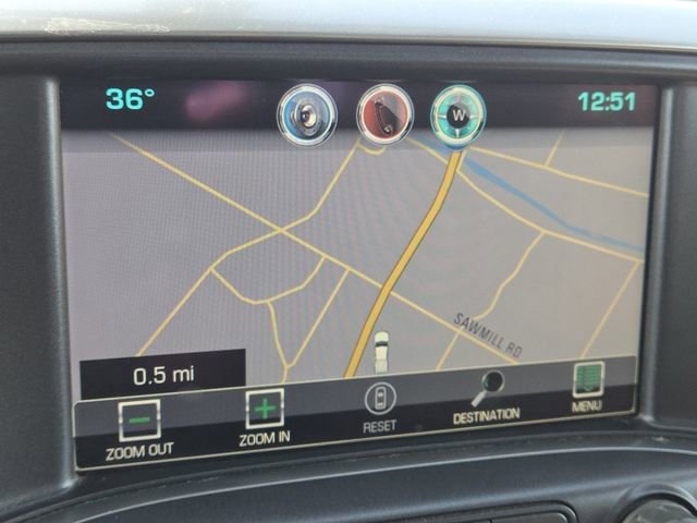 Used 2014 Chevrolet Silverado 1500 LTZ w/ LTZ Plus Package image 4