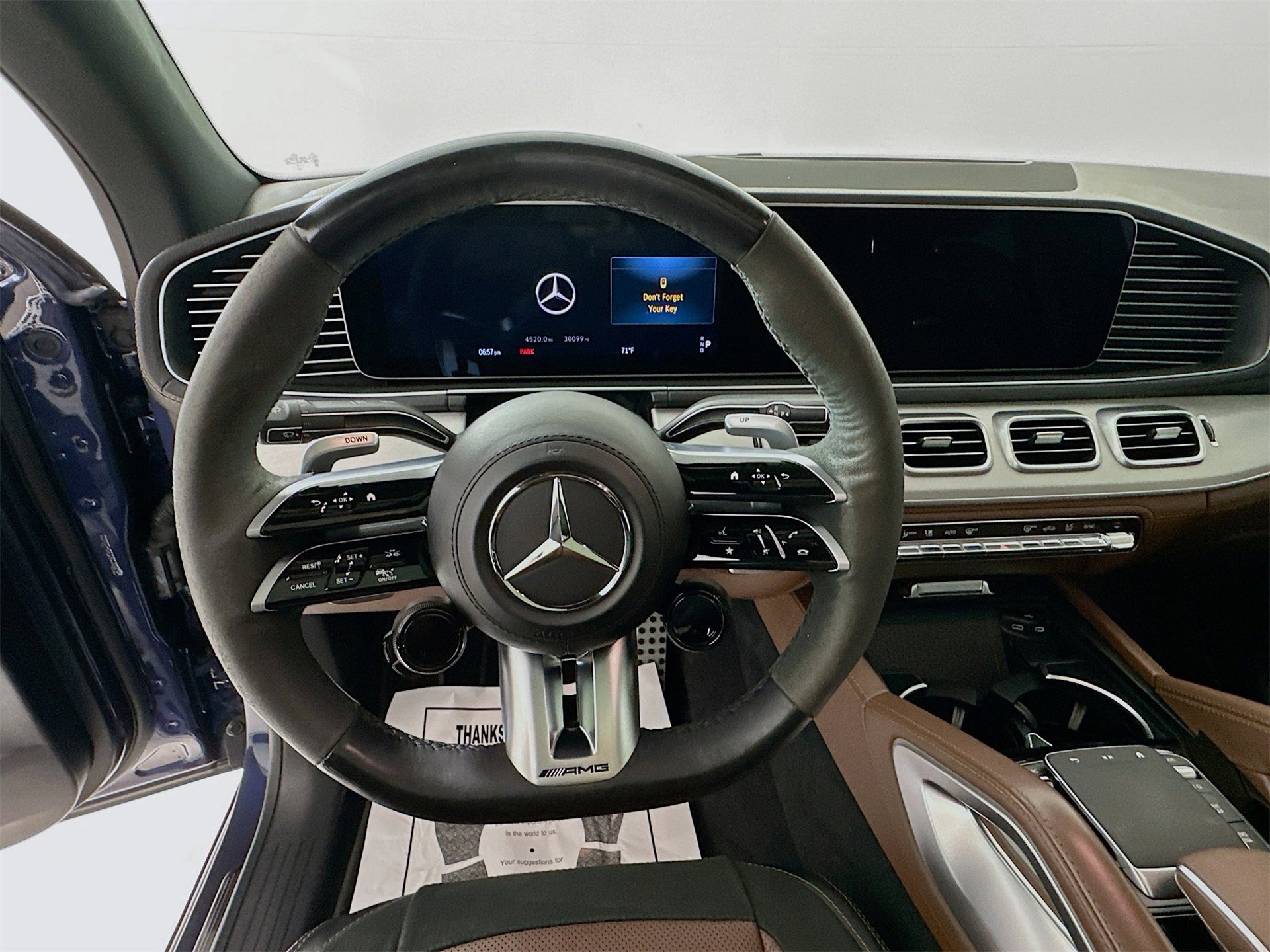 Certified 2024 Mercedes-Benz GLE 53 AMG 4MATIC Coupe image 12