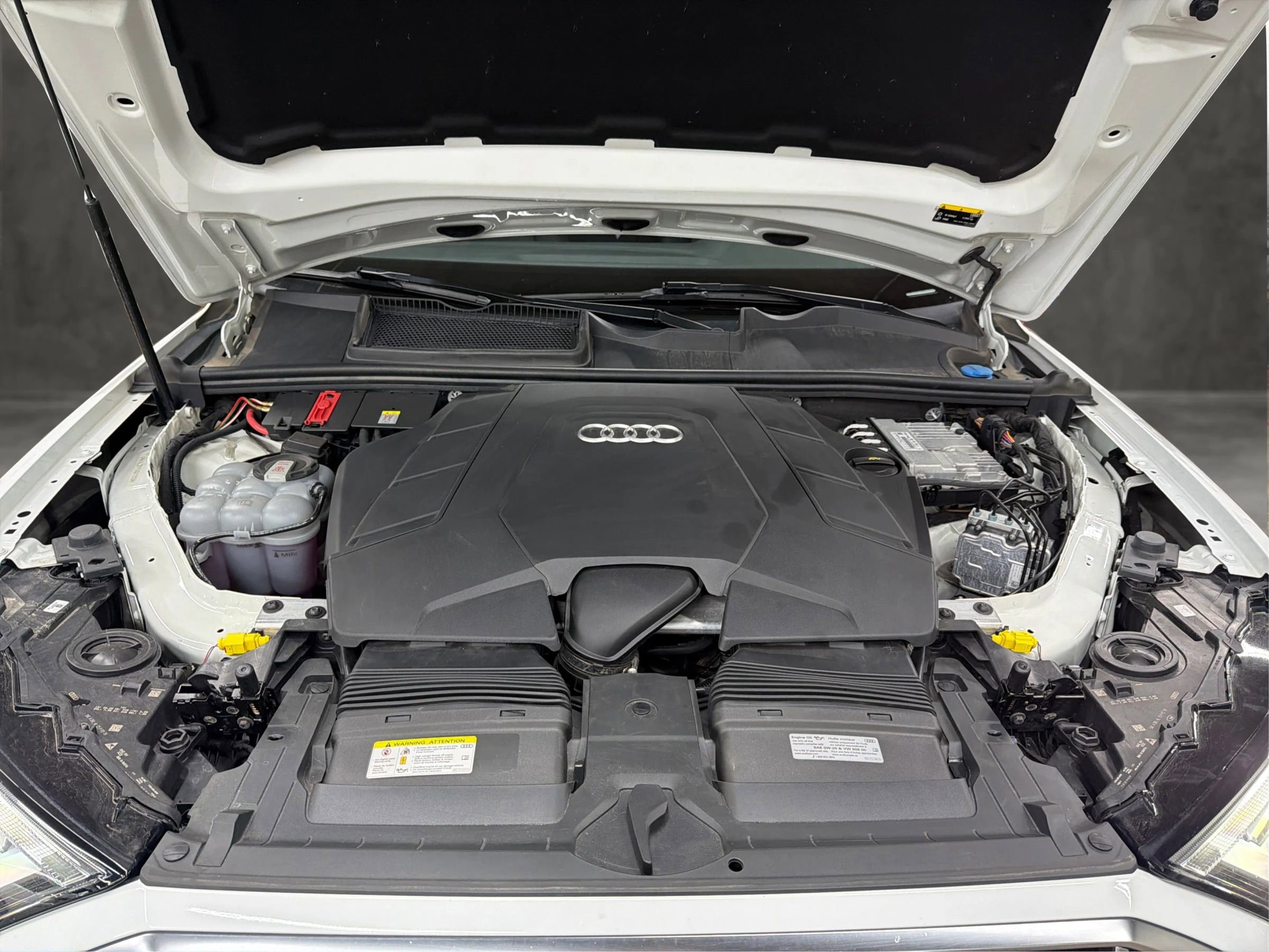 Used 2022 Audi Q7 3.0T Premium image 9