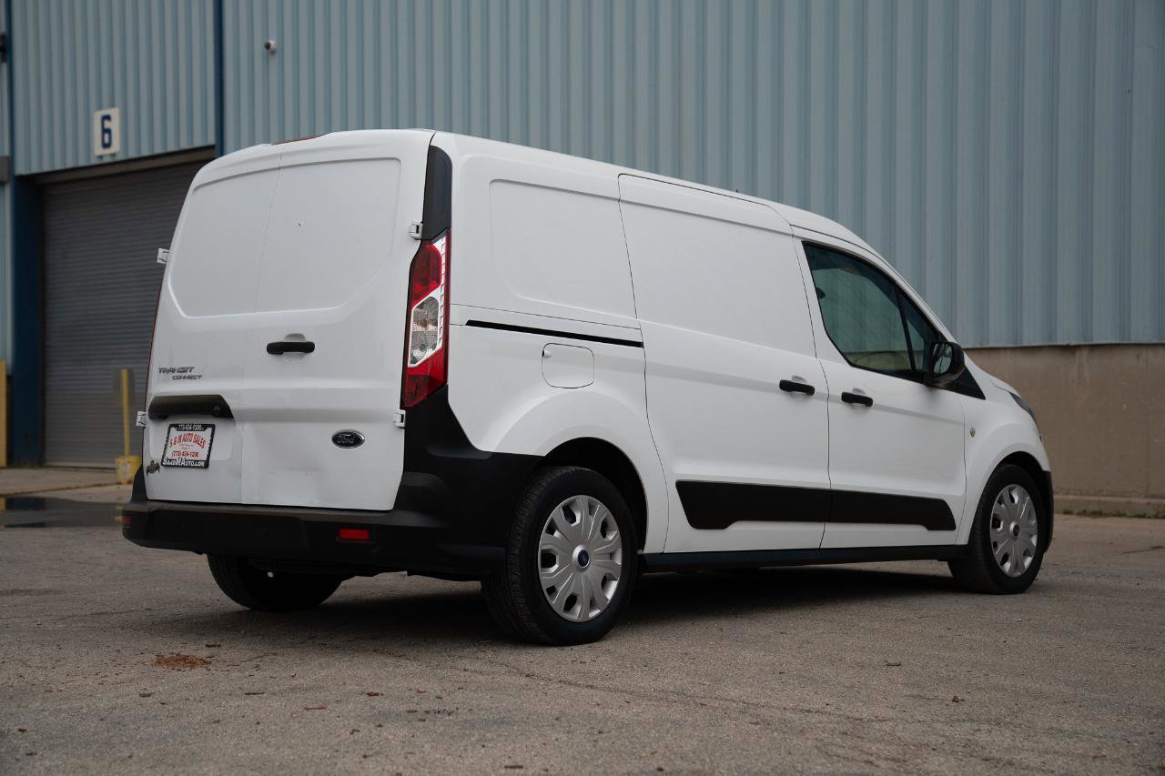 Used 2022 Ford Transit Connect XL FWD image 16