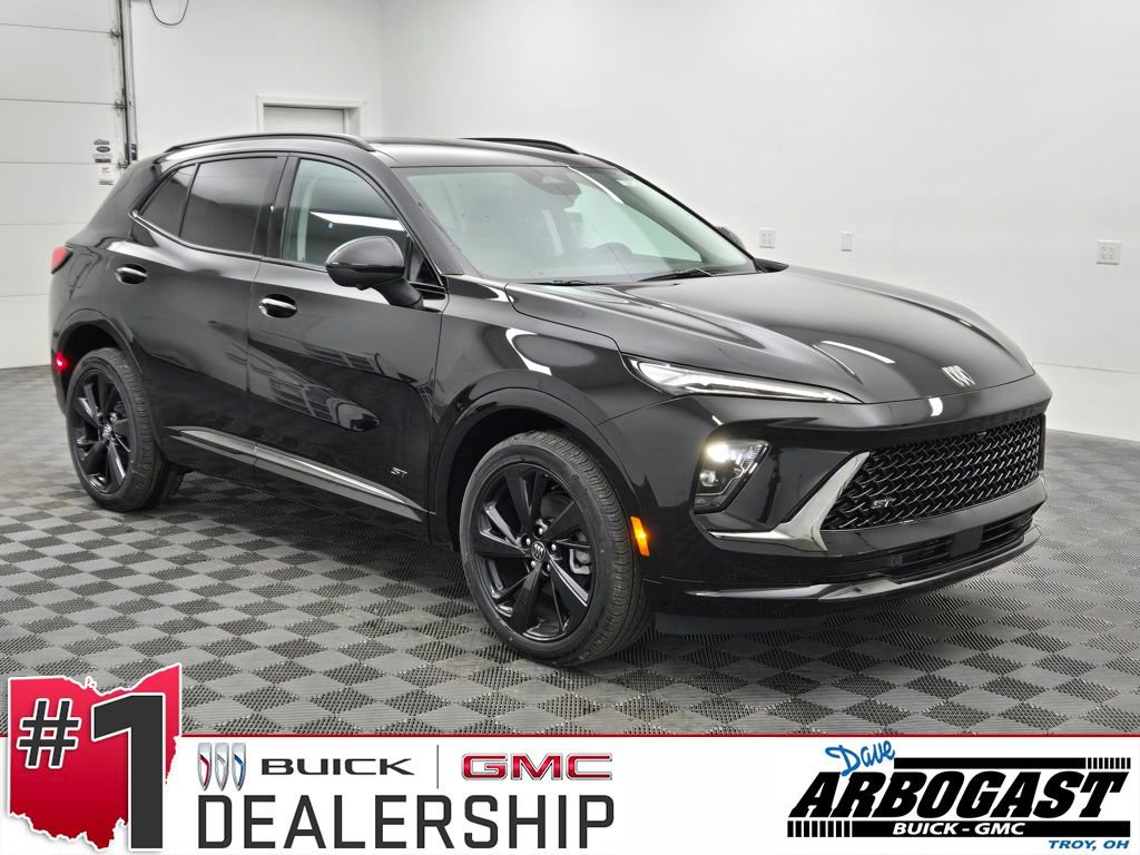 New 2025 Buick Envision Sport Touring image 1
