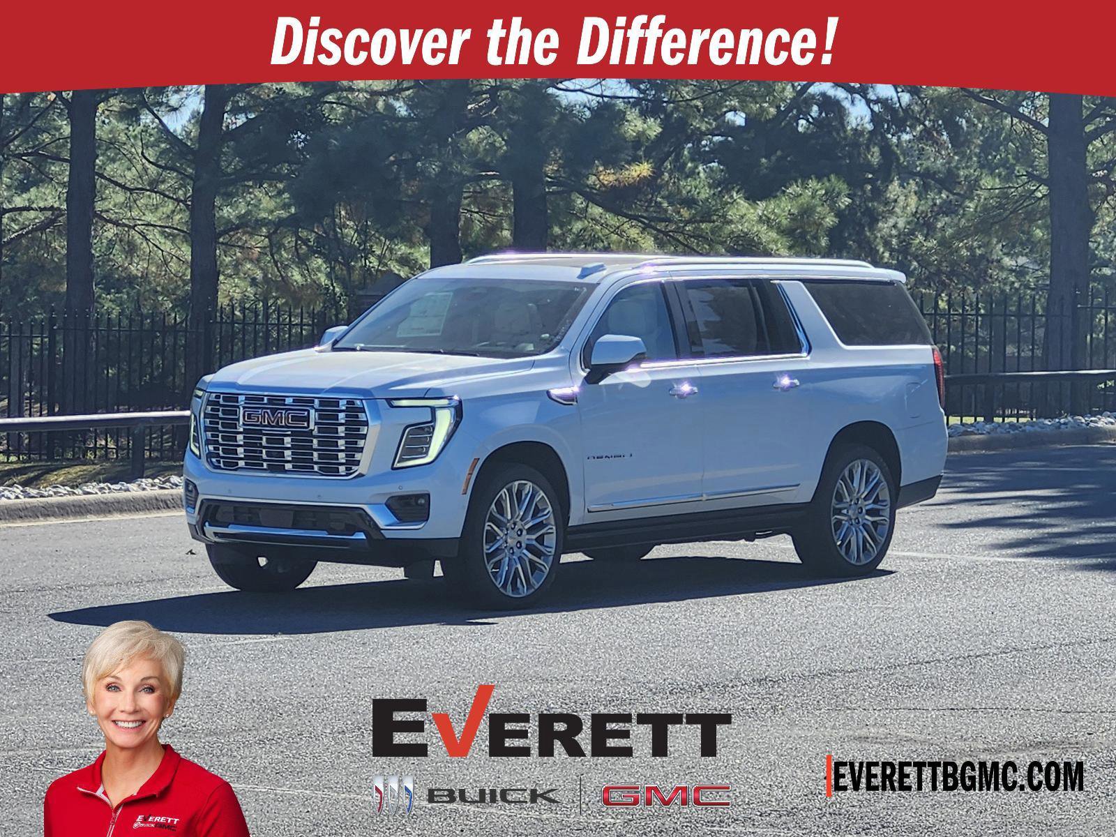 New 2026 GMC Yukon XL Denali w/ Denali Reserve Package image 1