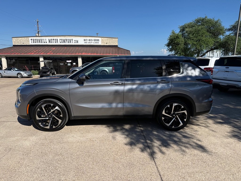 Used 2022 Mitsubishi Outlander SE FWD image 4