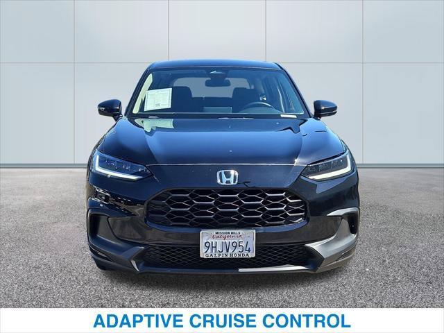Certified 2024 Honda HR-V LX image 3