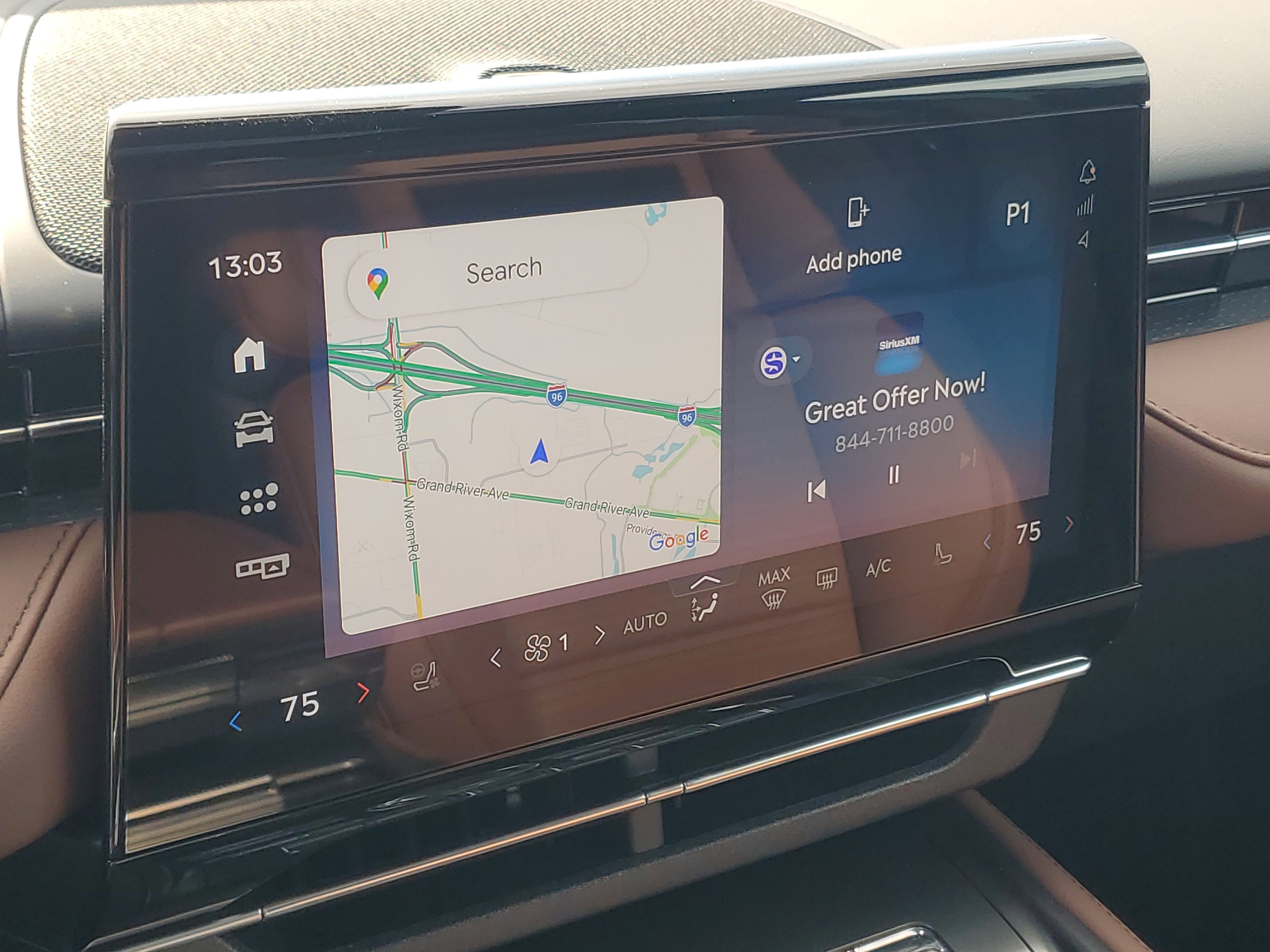 New 2026 Lincoln Nautilus Reserve image 24