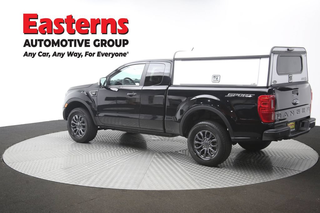 Used 2022 Ford Ranger XLT w/ Equipment Group 301A Mid RWD image 59