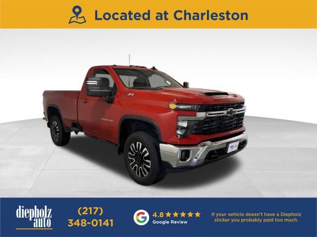 Certified 2025 Chevrolet Silverado 3500 LT w/ Convenience Package