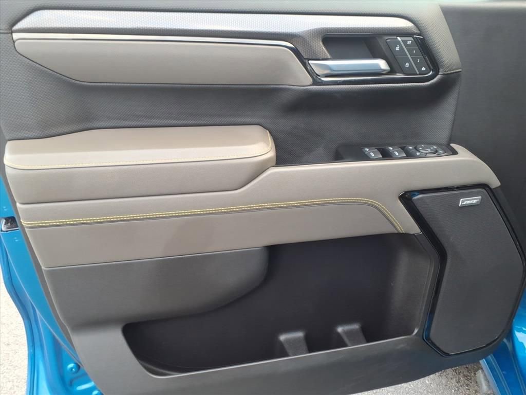 Used 2022 Chevrolet Silverado 1500 ZR2 image 16