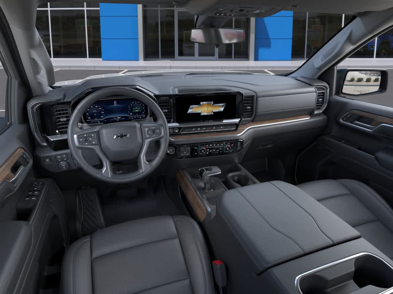 New 2026 Chevrolet Silverado 1500 RST w/ Convenience Package II AWD/4WD image 15