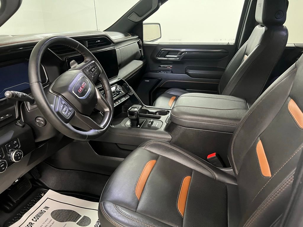 Used 2023 GMC Sierra 1500 AT4 w/ Technology Package image 23