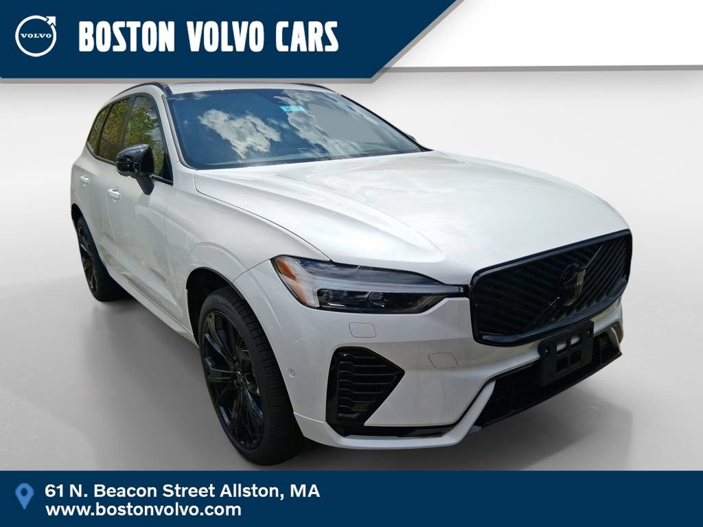 New 2026 Volvo XC60 T8 Ultra w/ Protection Package Premier